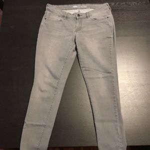 Old Navy Rockstar skinny jeans